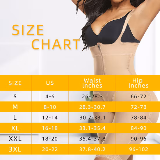 Produttore Body da donna per il controllo della pancia Shapewear Fitness Yoga Body Shaper