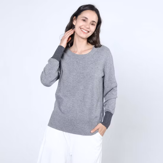 Tondo classico bicolore da donna